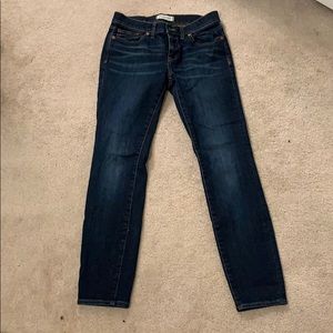 Madewell jeans